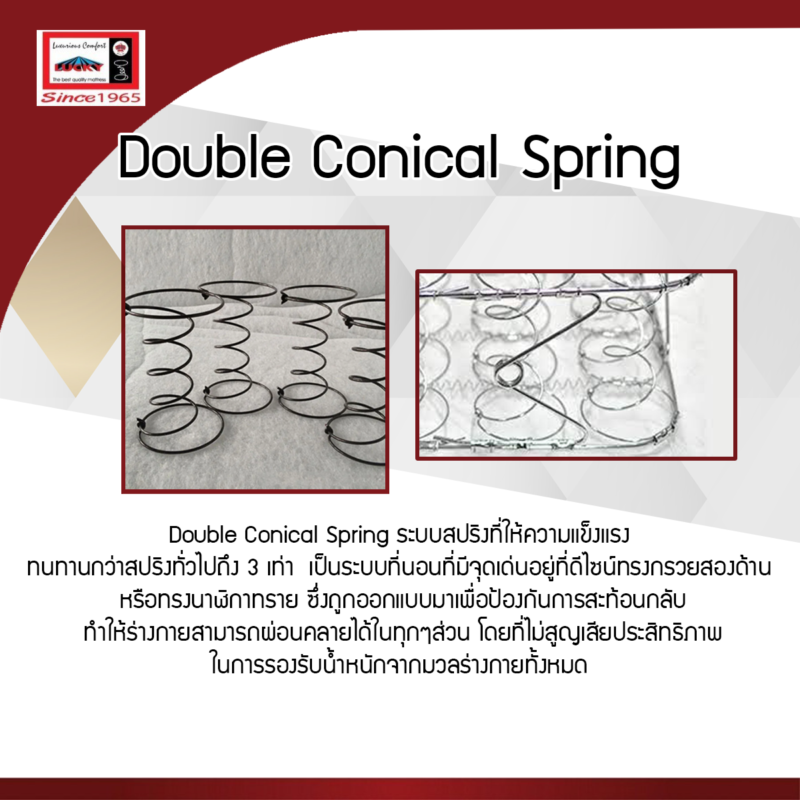 Double-Conical-Spring