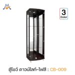ตู้โชว์ดาวน์ไลท์ รุ่น CB-009 / XCU